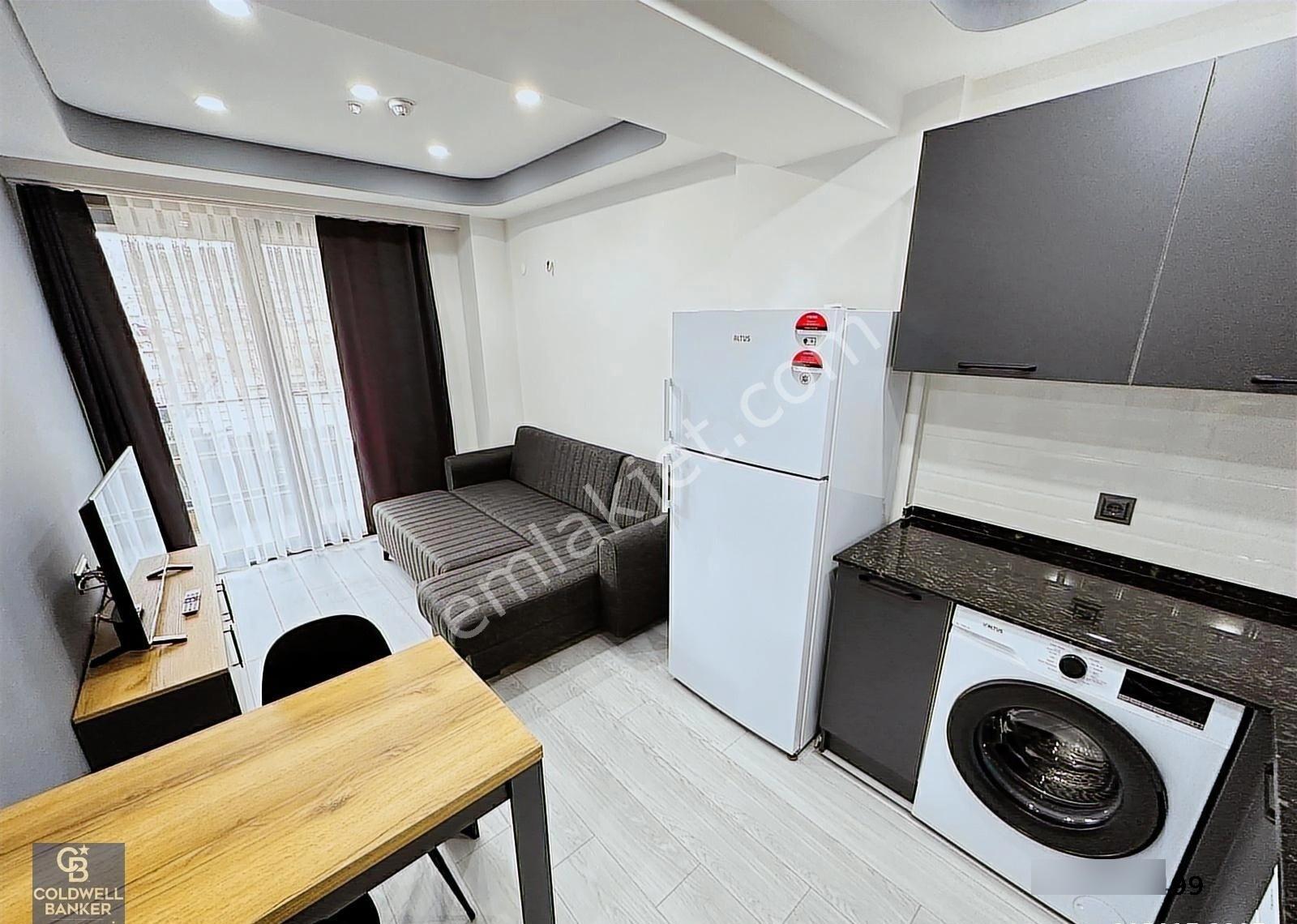 İzmit Yeşilova Dıamond Q Rezidans Kiralık 1+1eşyalı Arakat Daire - Görsel 24