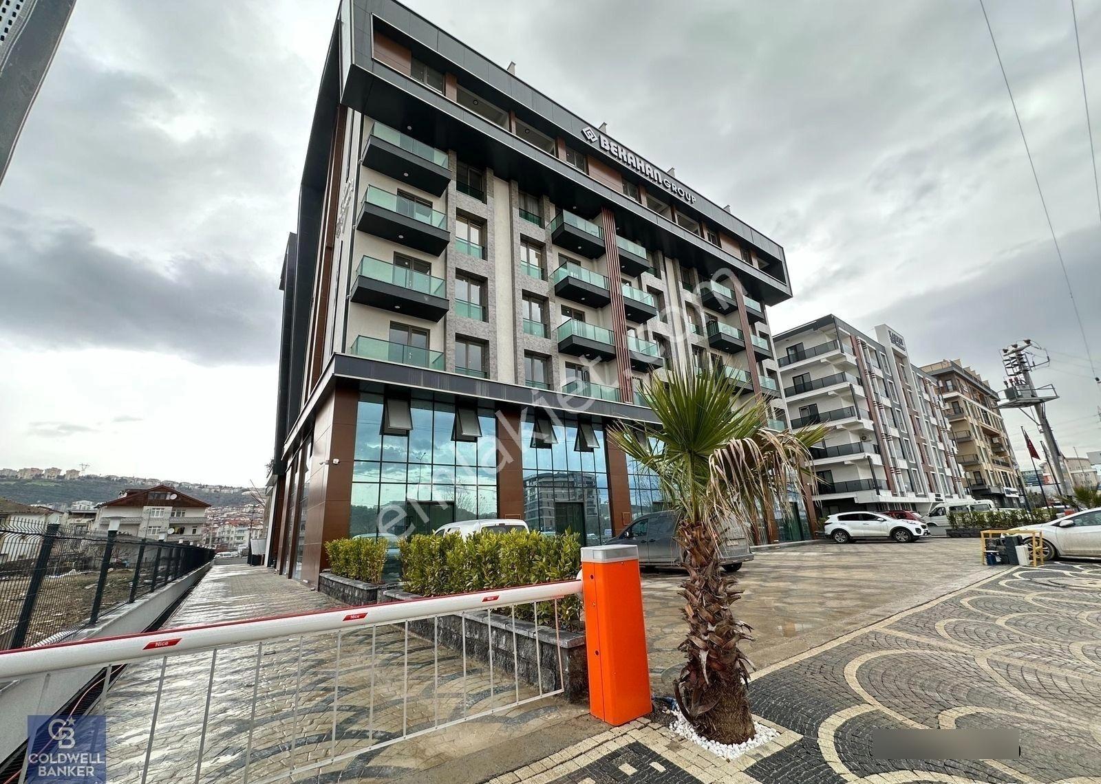 İzmit Yeşilova Dıamond Q Rezidans Kiralık 1+1eşyalı Arakat Daire - Görsel 6