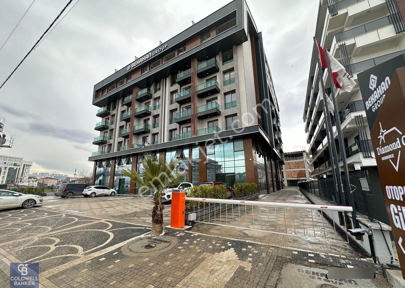 İzmit Yeşilova Dıamond Q Rezidans Kiralık 1+1eşyalı Arakat Daire - Görsel 23
