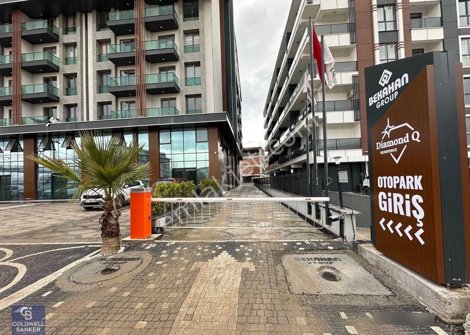 İzmit Yeşilova Dıamond Q Rezidans Kiralık 1+1eşyalı Arakat Daire - Görsel 21