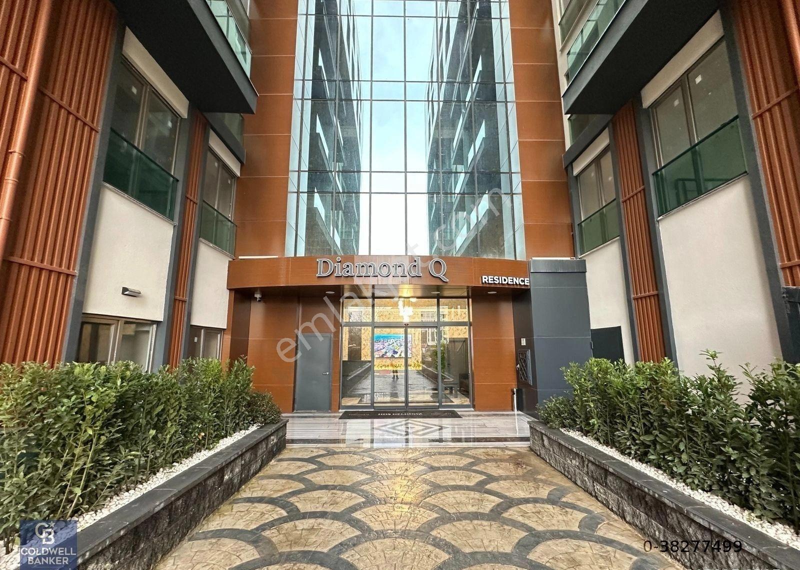 İzmit Yeşilova Dıamond Q Rezidans Kiralık 1+1eşyalı Arakat Daire - Görsel 13