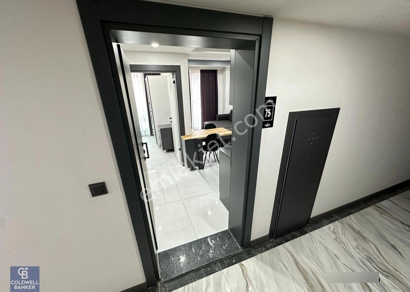 İzmit Yeşilova Dıamond Q Rezidans Kiralık 1+1eşyalı Arakat Daire - Görsel 7