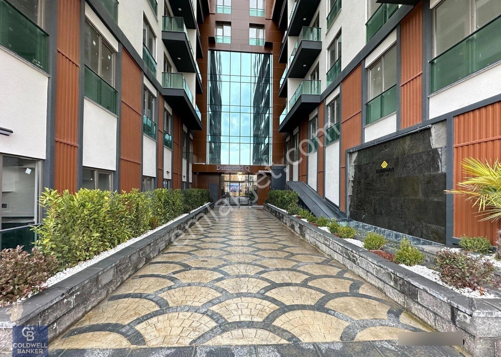 İzmit Yeşilova Dıamond Q Rezidans Kiralık 1+1eşyalı Arakat Daire - Görsel 9