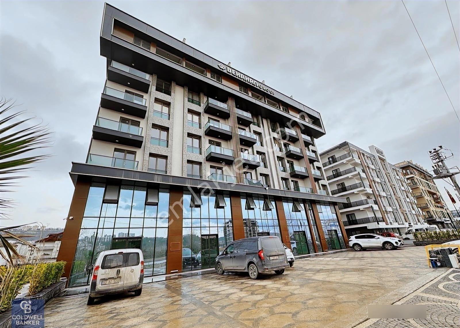 İzmit Yeşilova Dıamond Q Rezidans Kiralık 1+1eşyalı Arakat Daire - Görsel 17