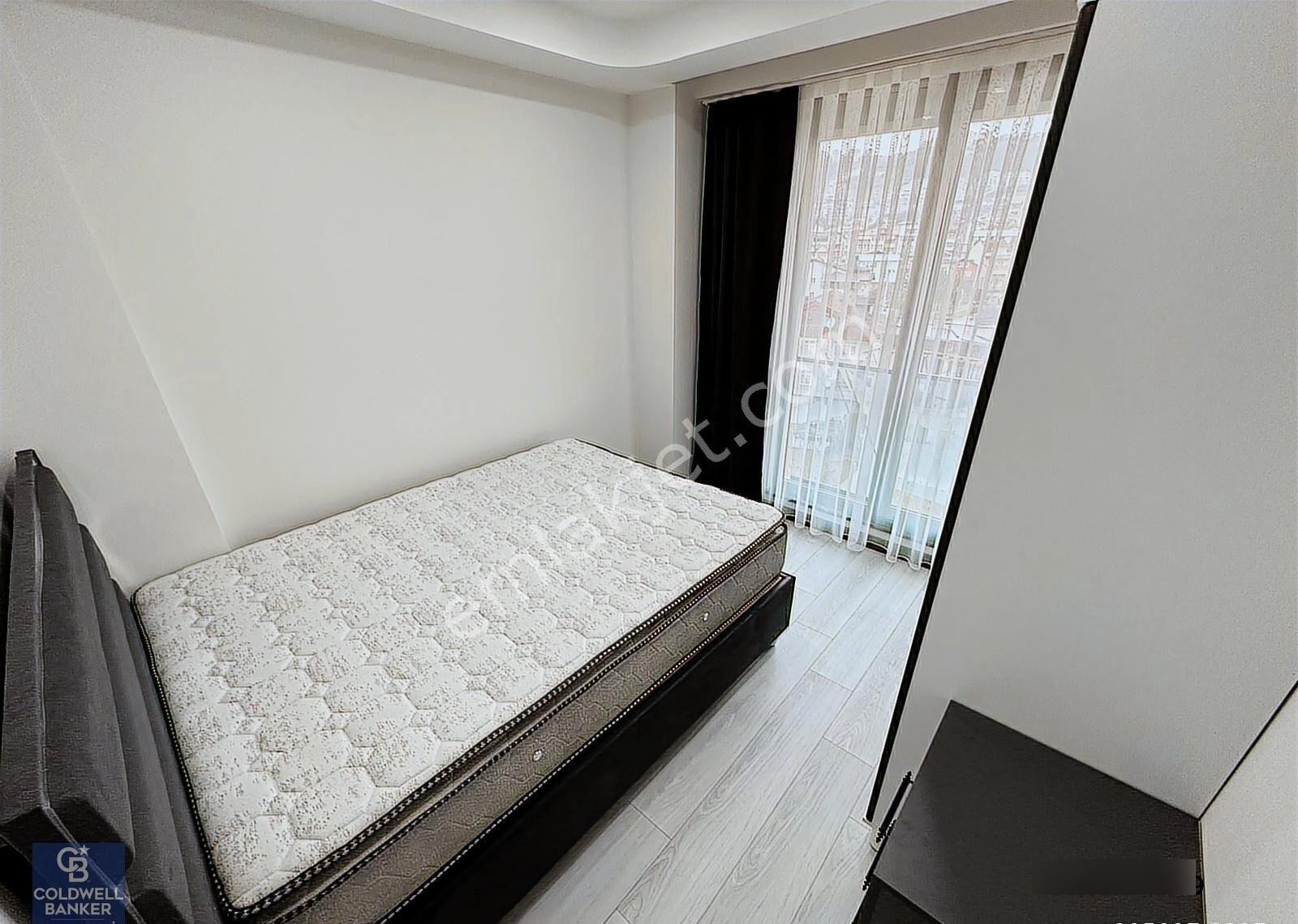 İzmit Yeşilova Dıamond Q Rezidans Kiralık 1+1eşyalı Arakat Daire - Görsel 19
