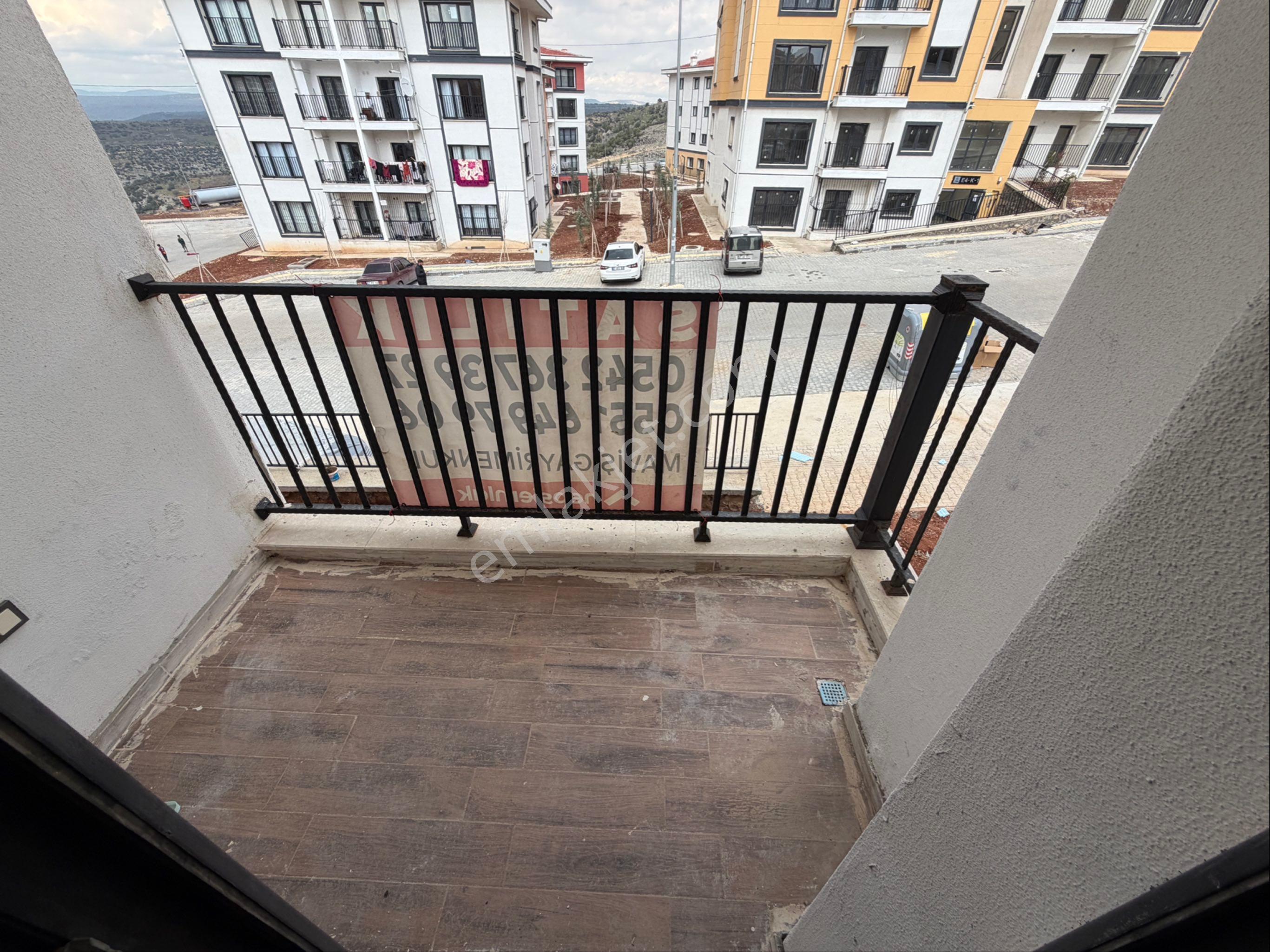 Maviş Gyo’dan Kuzeyşehir 7.etap 2.bölge’de Satılık 2+1 Toki Daire - Görsel 9