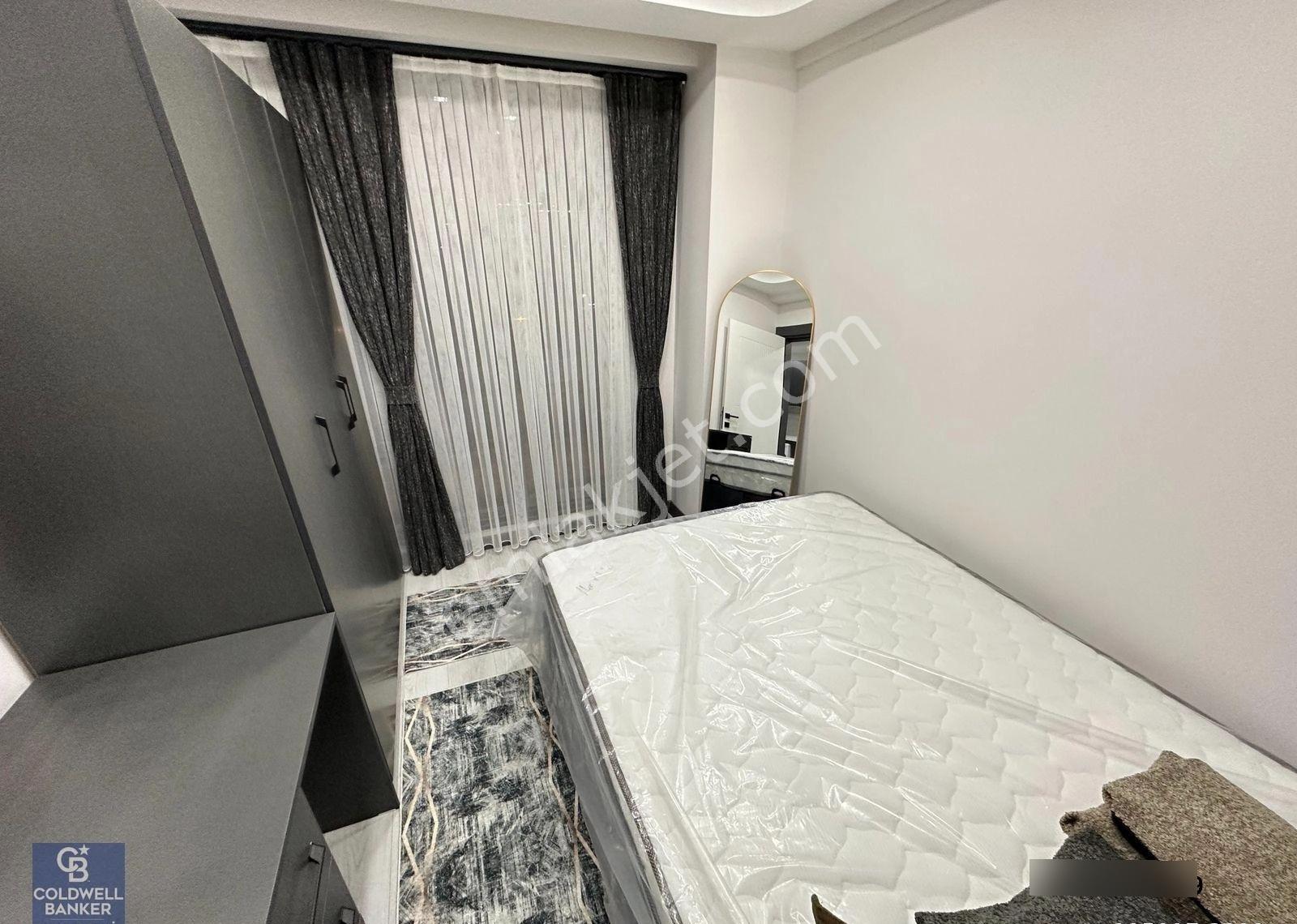 Dıamond Q Rezidans Kiralık Yola Cephe Sıfır Eşyalı1+1 Lüks Daire - Görsel 23