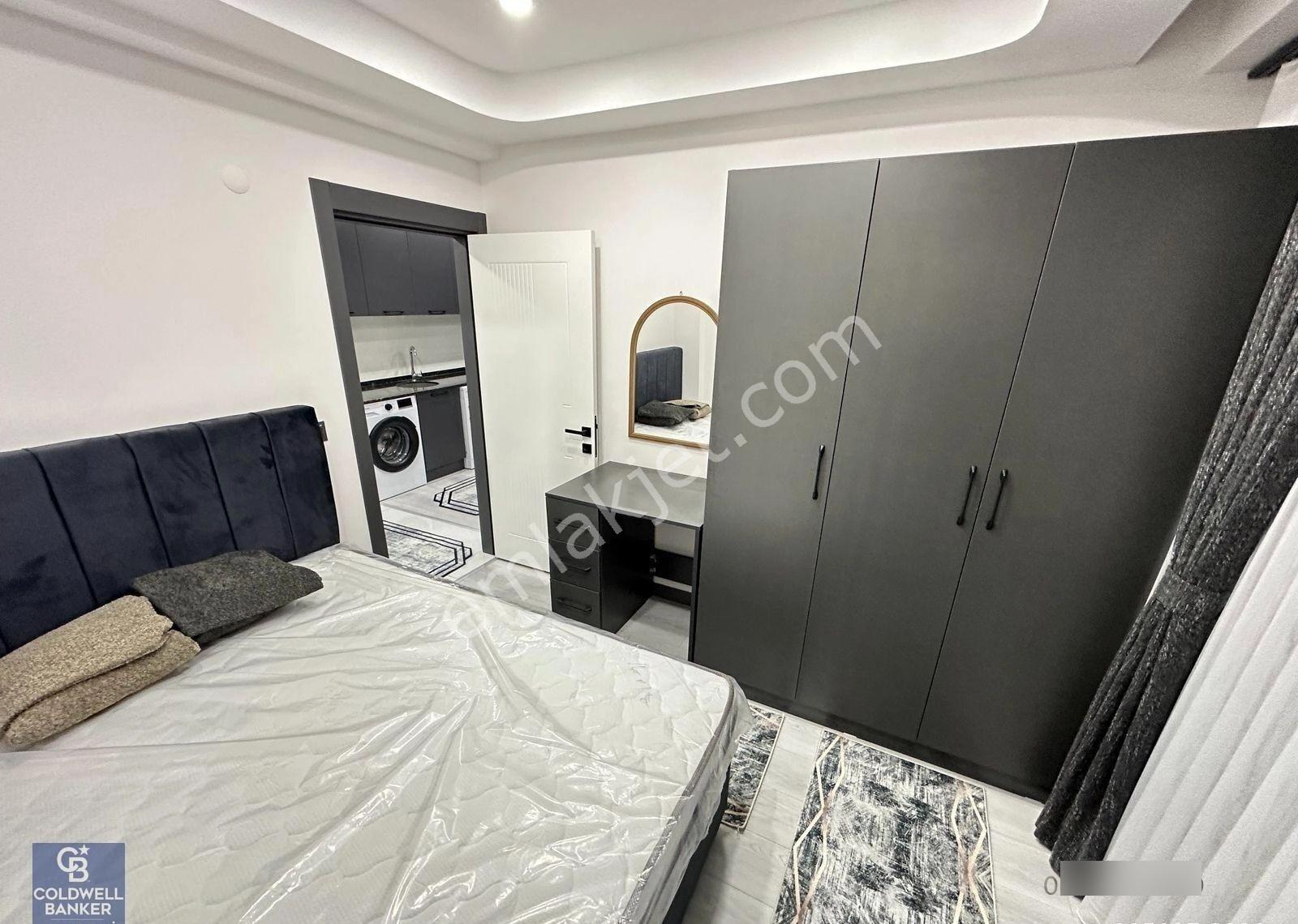 Dıamond Q Rezidans Kiralık Yola Cephe Sıfır Eşyalı1+1 Lüks Daire - Görsel 25