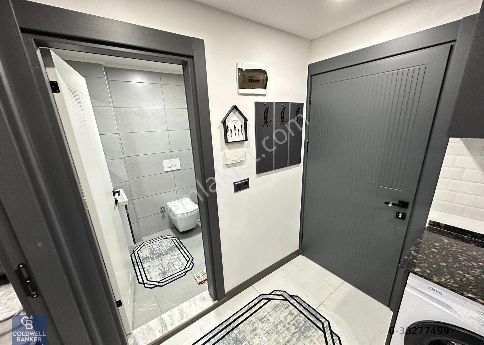 Dıamond Q Rezidans Kiralık Yola Cephe Sıfır Eşyalı1+1 Lüks Daire - Görsel 9