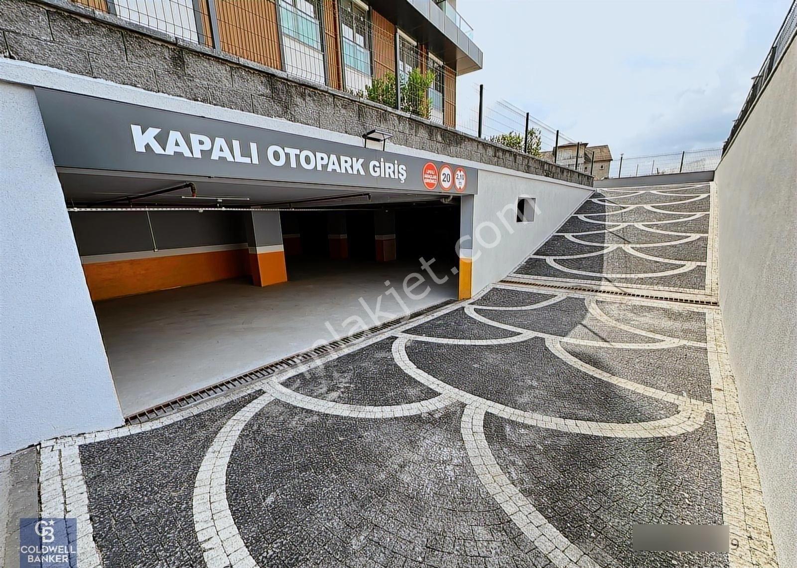 Dıamond Q Rezidans Kiralık Yola Cephe Sıfır Eşyalı1+1 Lüks Daire - Görsel 5