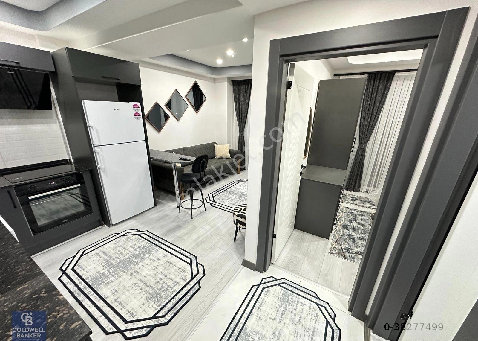 Dıamond Q Rezidans Kiralık Yola Cephe Sıfır Eşyalı1+1 Lüks Daire - Görsel 15