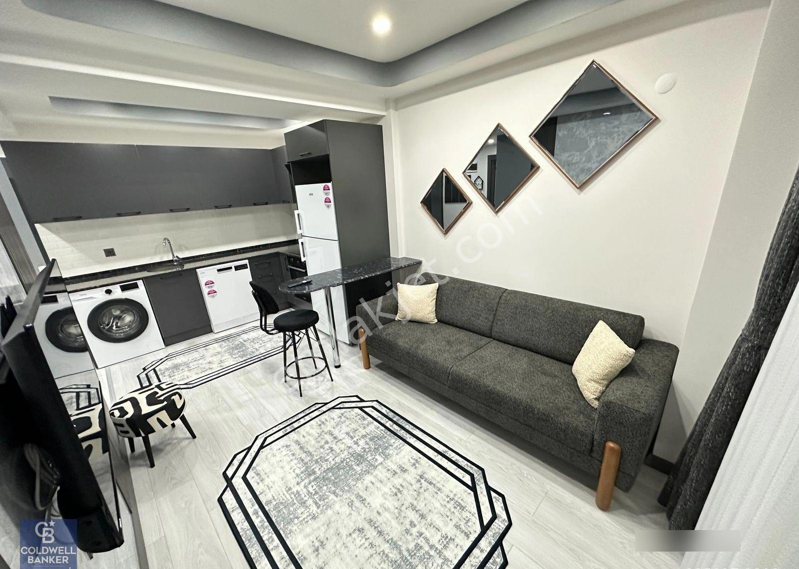 Dıamond Q Rezidans Kiralık Yola Cephe Sıfır Eşyalı1+1 Lüks Daire - Görsel 22