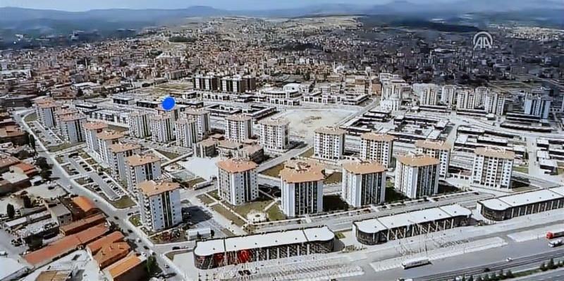 Kentsel Dönüşüm Tokide Sıfır Hiç Kullanılmamış Daire 2+1 - Görsel 10