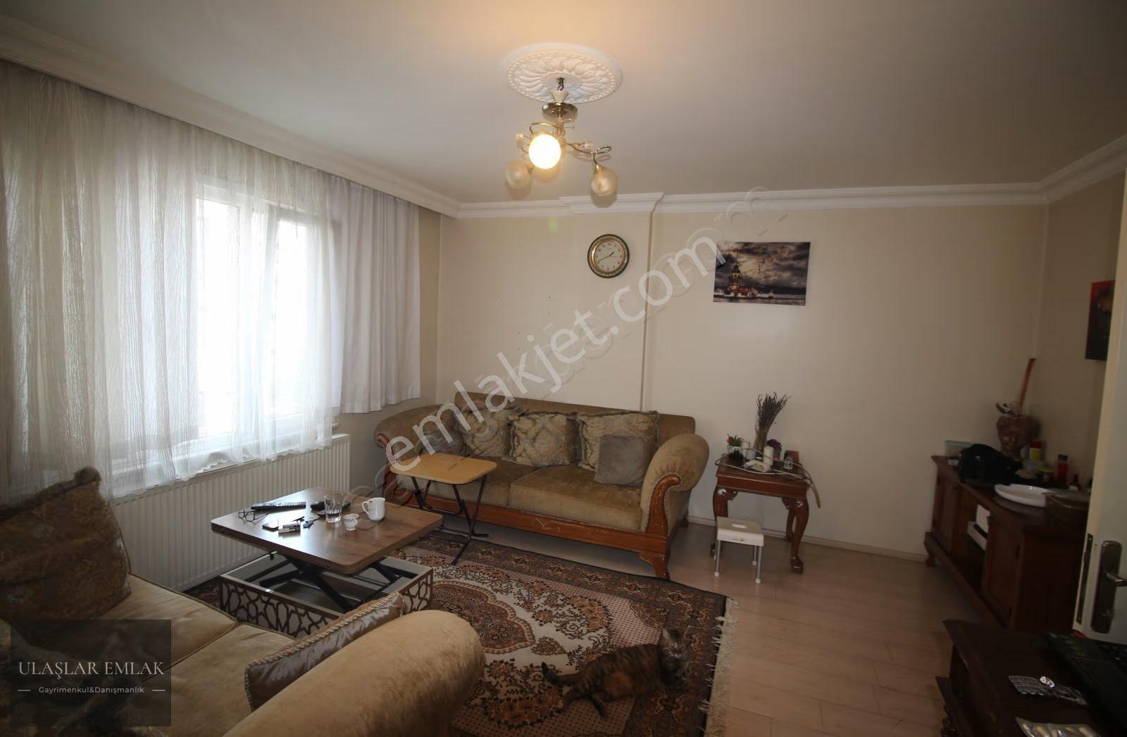 Ümraniye Site Mah. 2+1 85 M2 Satılık Arakat Daire - Görsel 20