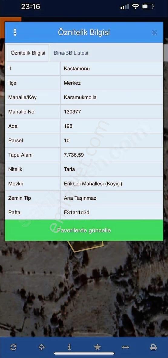 Temenos'tan Karamukmolla'da Hobi Bahçelik Tarla - Görsel 2