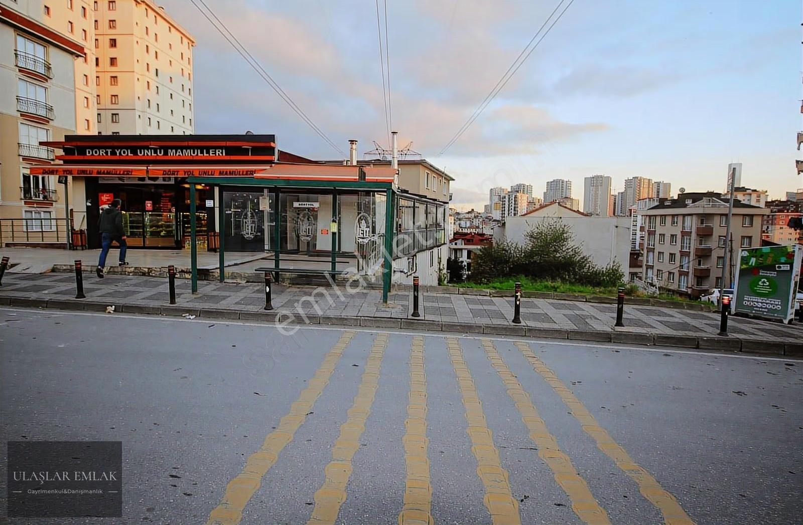 Armağanevler Mah. 290 M Cadde Üstü Köşe Ticari+konut Parsel - Görsel 4