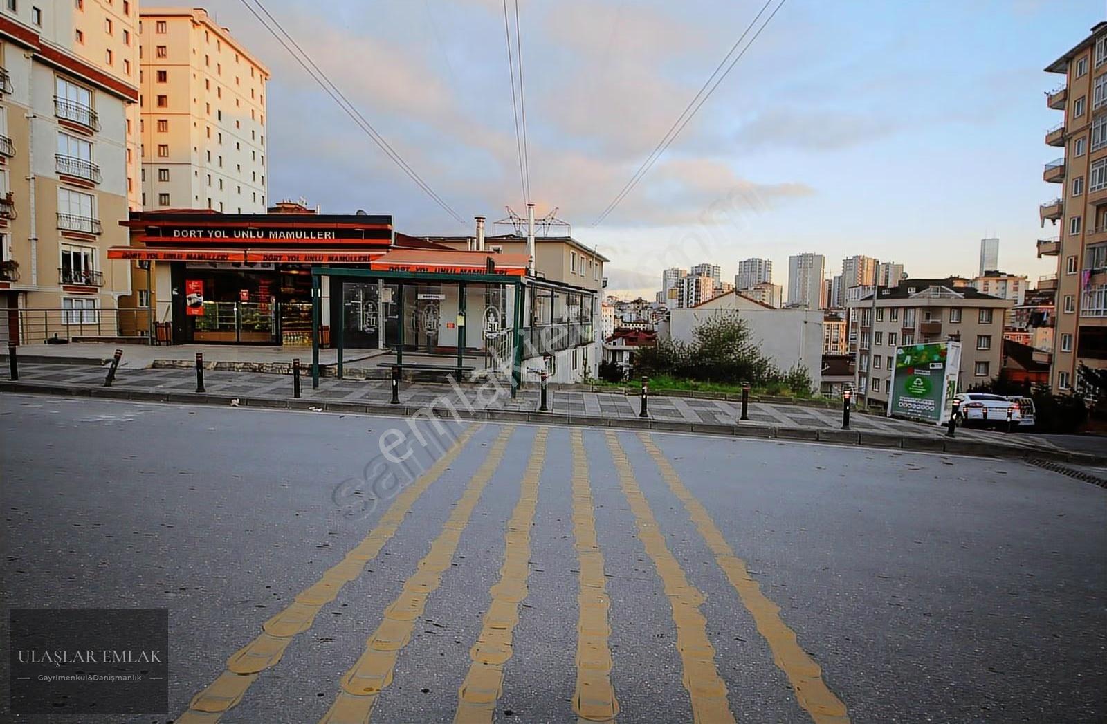 Armağanevler Mah. 290 M Cadde Üstü Köşe Ticari+konut Parsel - Görsel 5