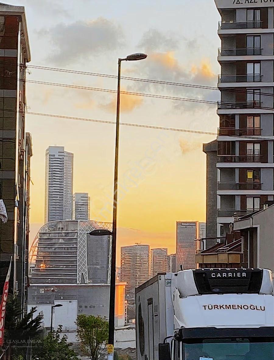 Armağanevler Mah. 290 M Cadde Üstü Köşe Ticari+konut Parsel