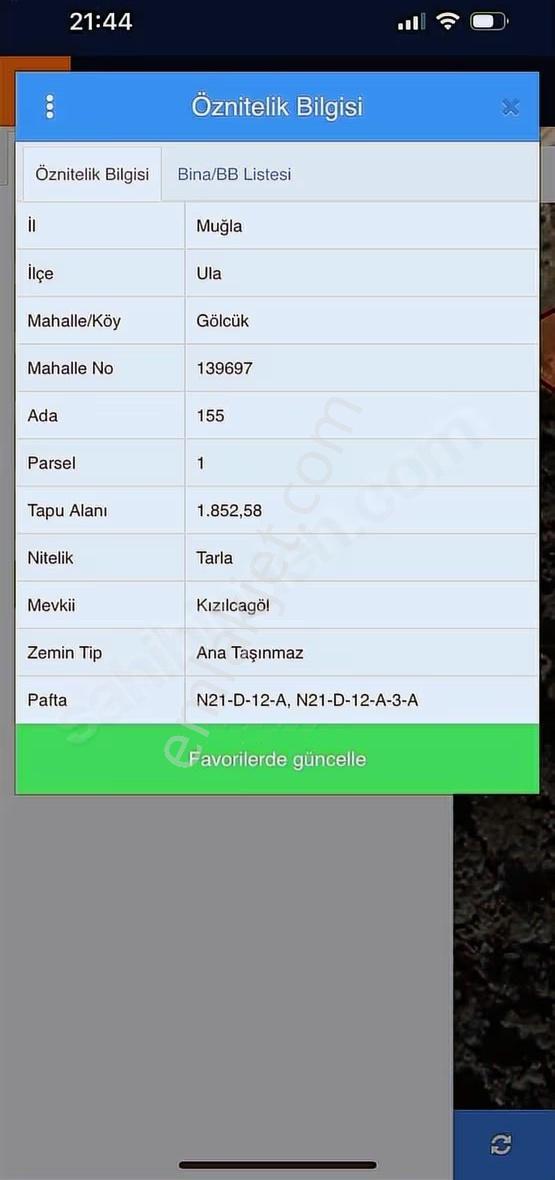 Temenos'tan Gölcük'te Hobi Bahçelik Tarla - Görsel 5
