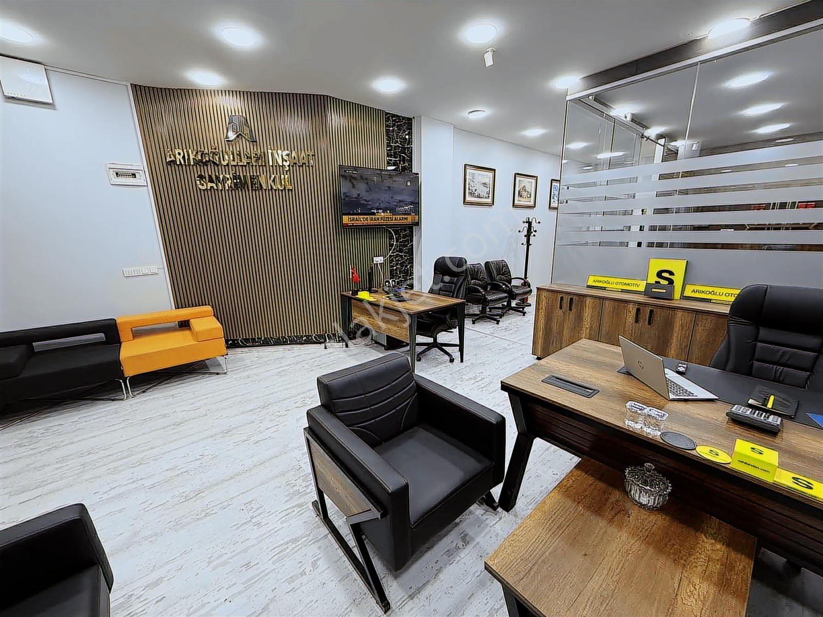 Arıkoğullarından Uğurmumcu Mahallesi Bodrum Kat Dükkan 90m2 - Görsel 5
