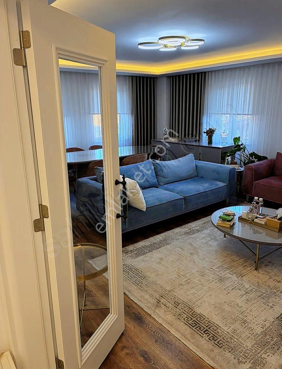 Şeref Cad Ankara Yolu Kesişiminde Süper Ultra Lüks Daire - Görsel 16