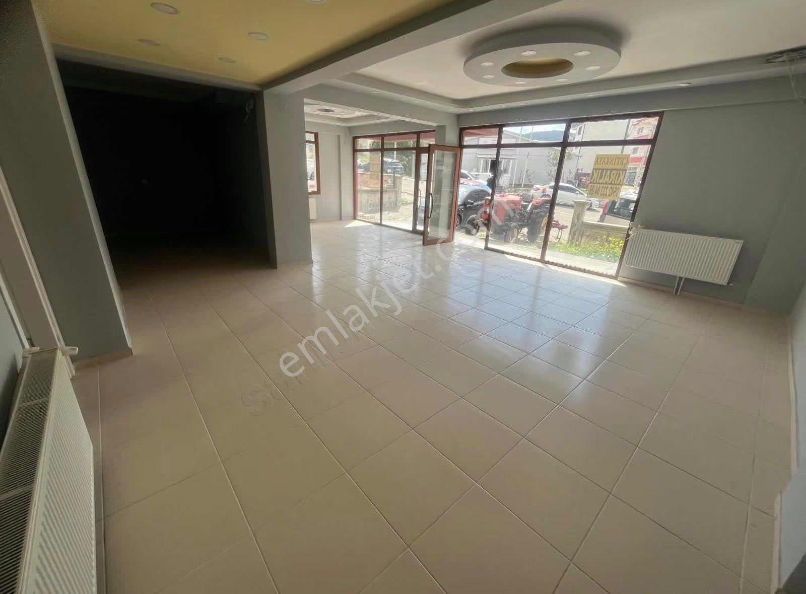 Tekçam Mevki 100m2 Wcli Mutfaklı Dükkan - Görsel 2