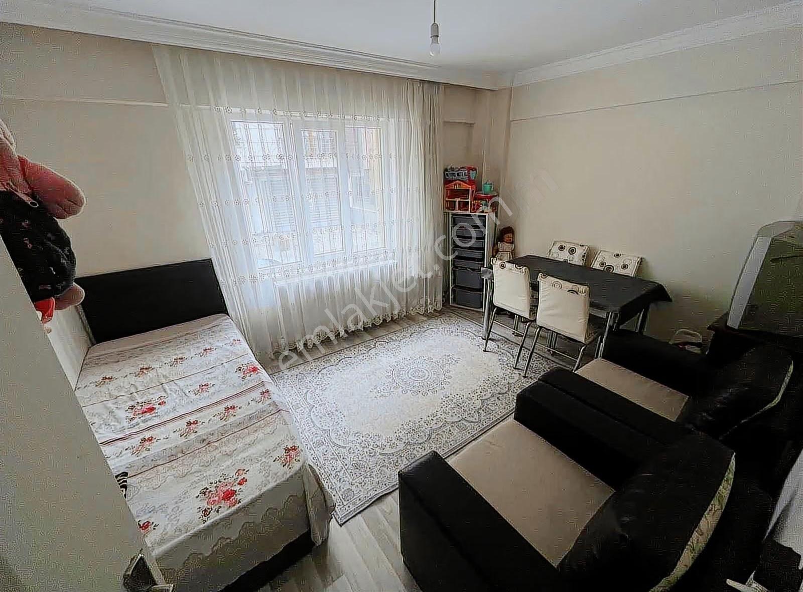 Gama Lojmanları Mevki 2+1 Eşyalarıyla Satılık Sıcak Sulu Daire - Görsel 12