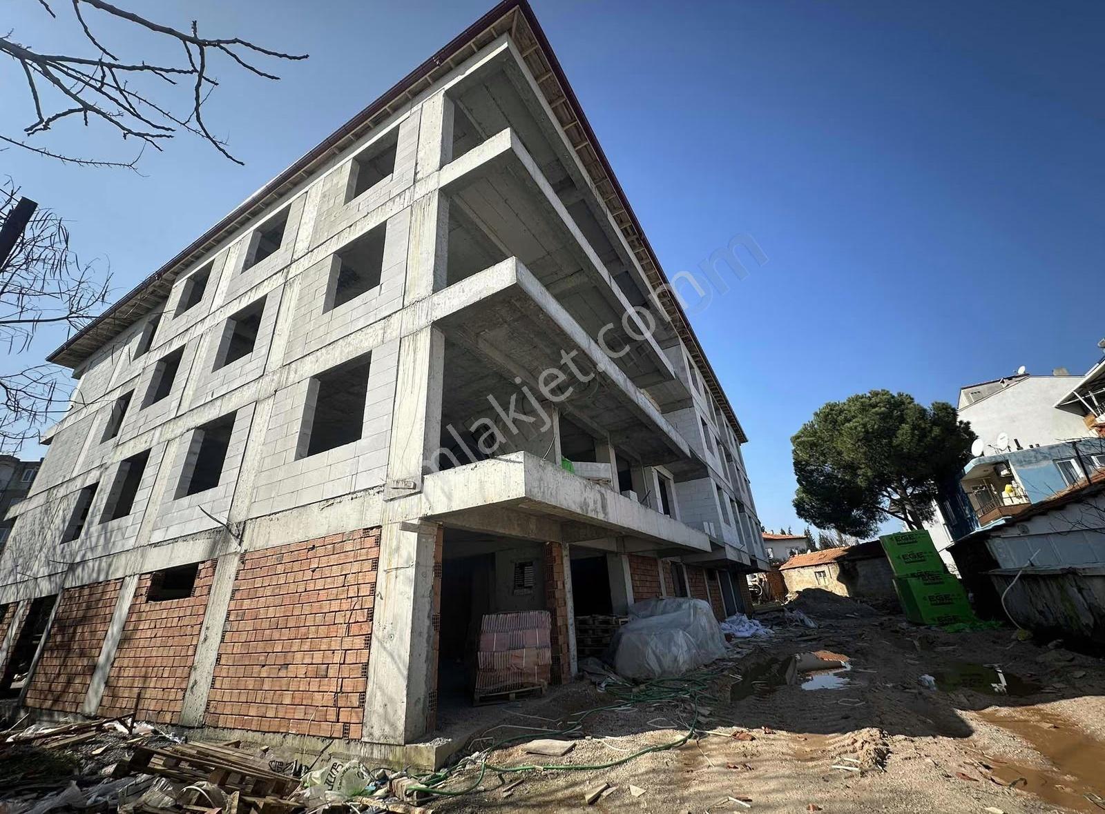 Kurtuluş Mah Eski 100 Evler Camii Cuma Pazarı Mevkii 3+1 Daire - Görsel 4