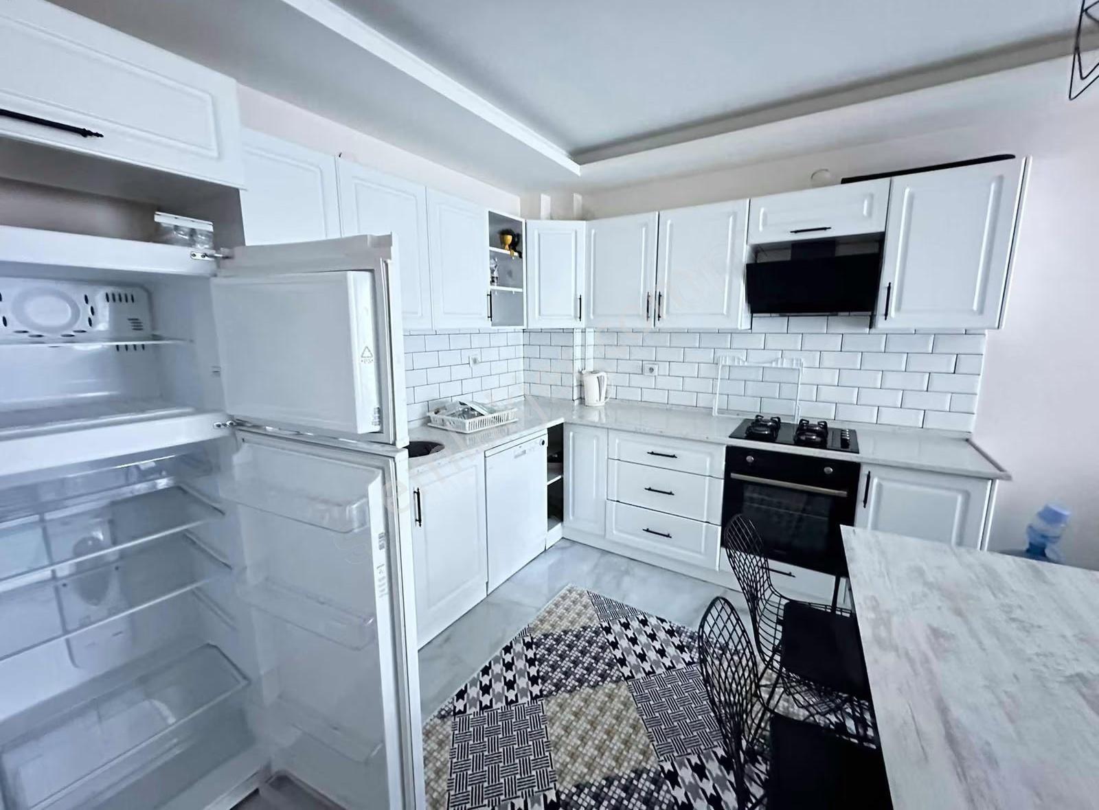 Çarşı Merkez 1+1 Arakat Sıcak Sulu Eşyalı Kiralık Daire - Görsel 9
