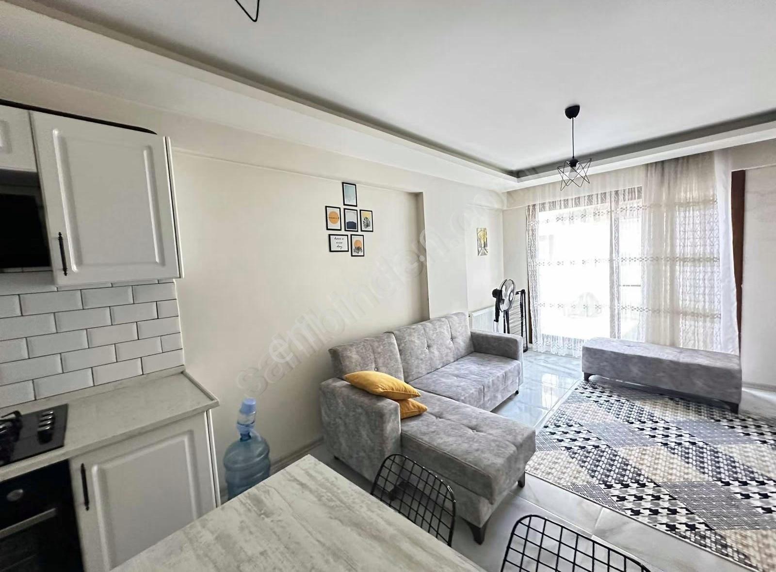 Çarşı Merkez 1+1 Arakat Sıcak Sulu Eşyalı Kiralık Daire - Görsel 7