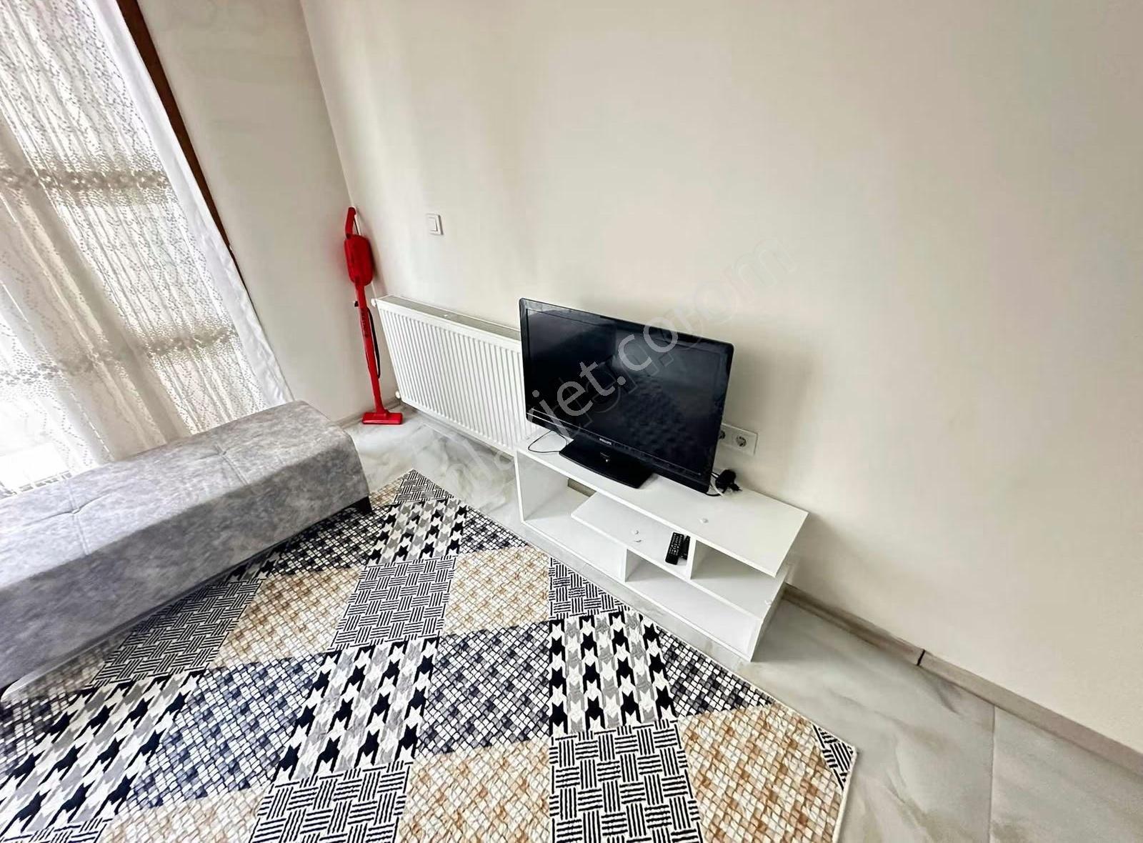 Çarşı Merkez 1+1 Arakat Sıcak Sulu Eşyalı Kiralık Daire - Görsel 14