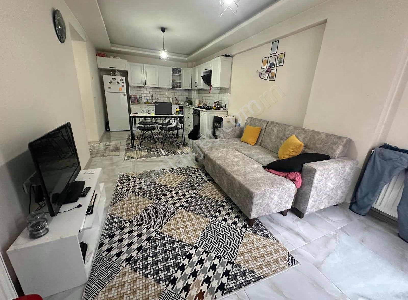 Çarşı Merkez 1+1 Arakat Sıcak Sulu Eşyalı Kiralık Daire - Görsel 3