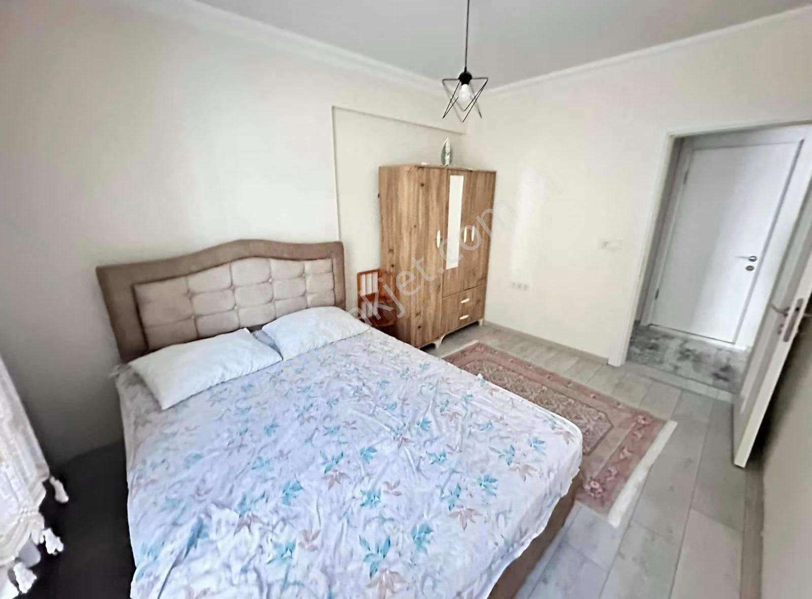 Çarşı Merkez 1+1 Arakat Sıcak Sulu Eşyalı Kiralık Daire - Görsel 15