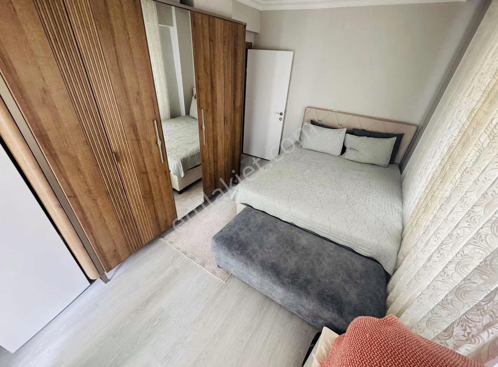 Eski Devlet Hastanesi Mevki 2+1 Çift Balkon Asansörlü Daire - Görsel 15