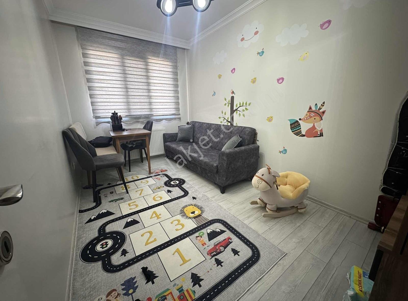 Prestij Caddesi Üzerinde 3+1 Önü Açık Ferah Daire Çift Cephe - Görsel 33