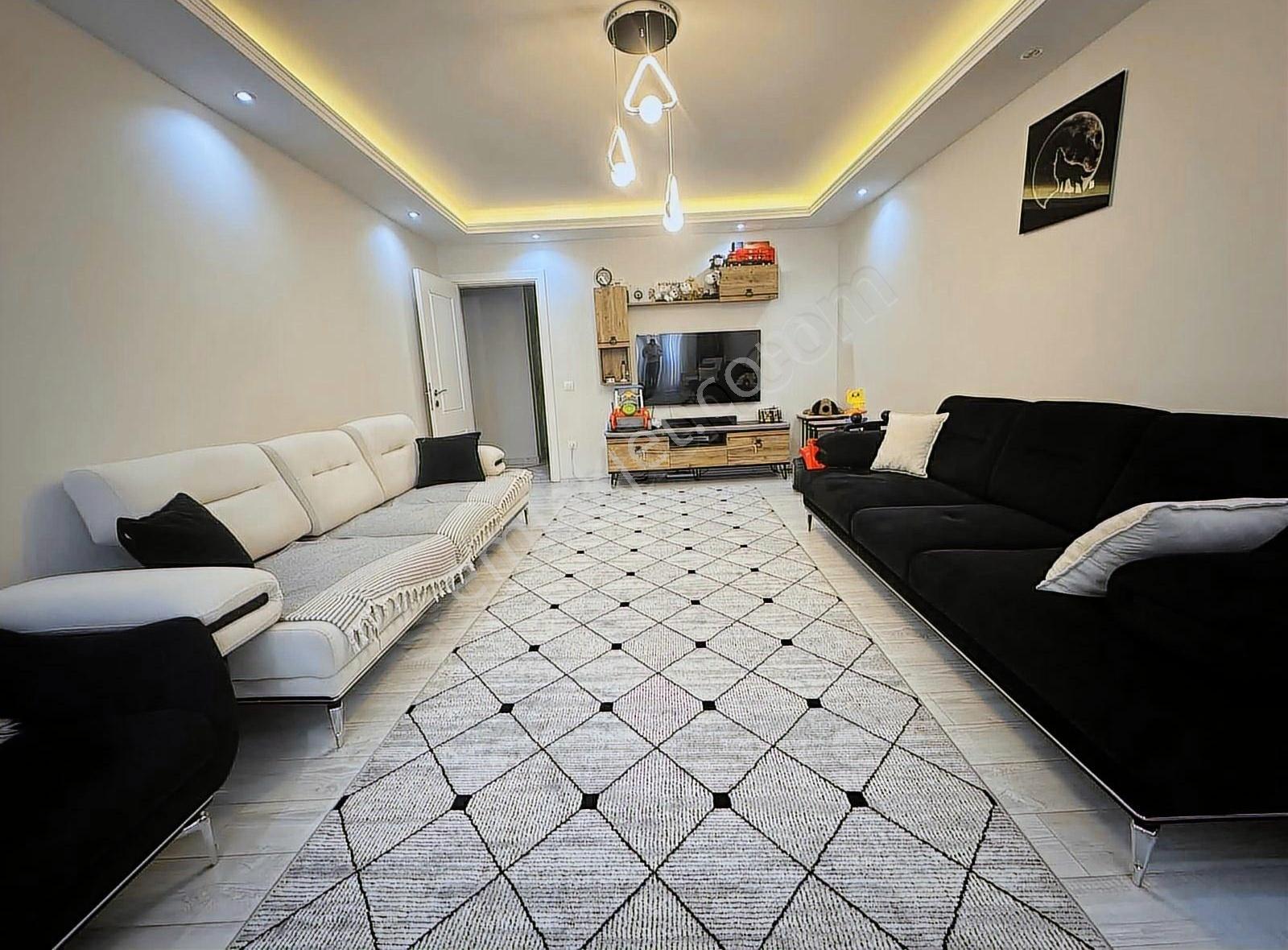 Prestij Caddesi Üzerinde 3+1 Önü Açık Ferah Daire Çift Cephe - Görsel 22