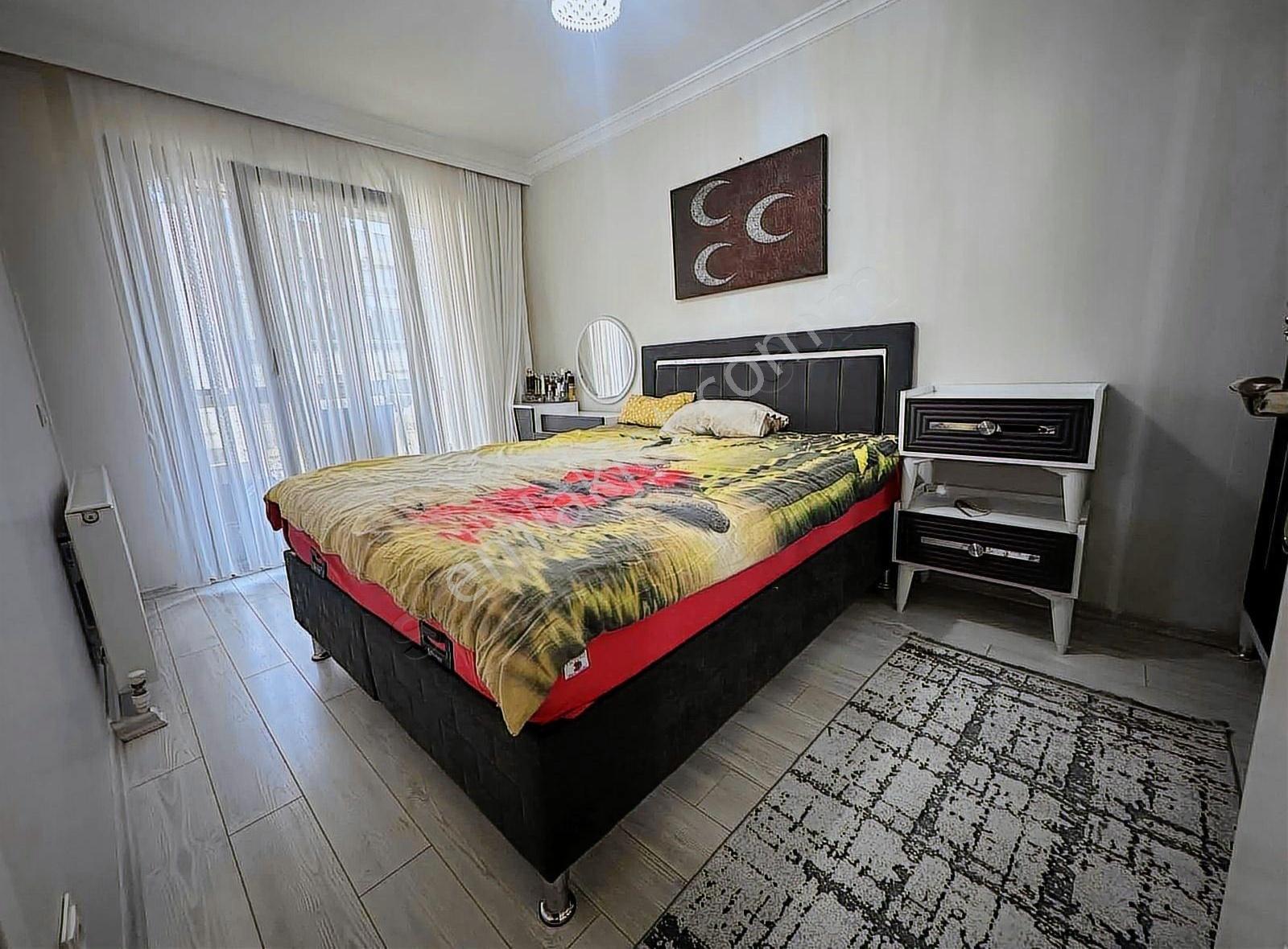 Prestij Caddesi Üzerinde 3+1 Önü Açık Ferah Daire Çift Cephe - Görsel 23