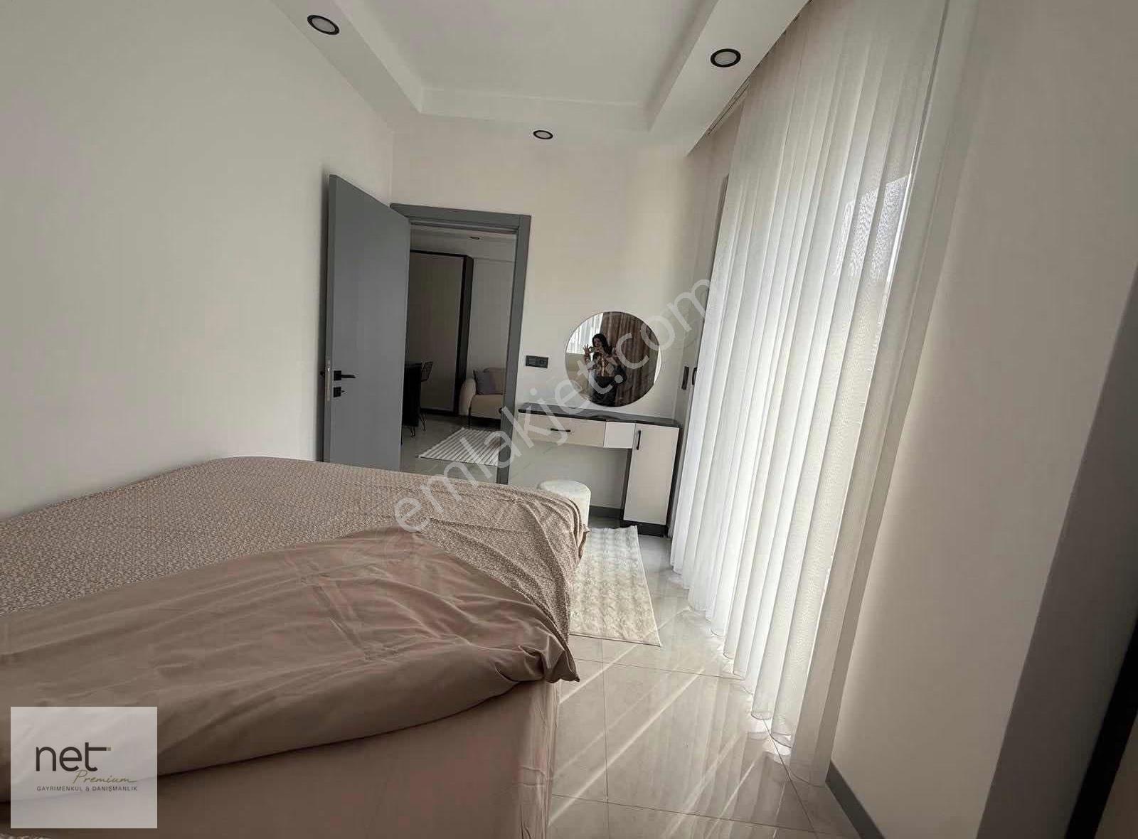 Net Premium'dan Merkezi Konumda Sıfır Kiralık Lüks Apart - Görsel 9