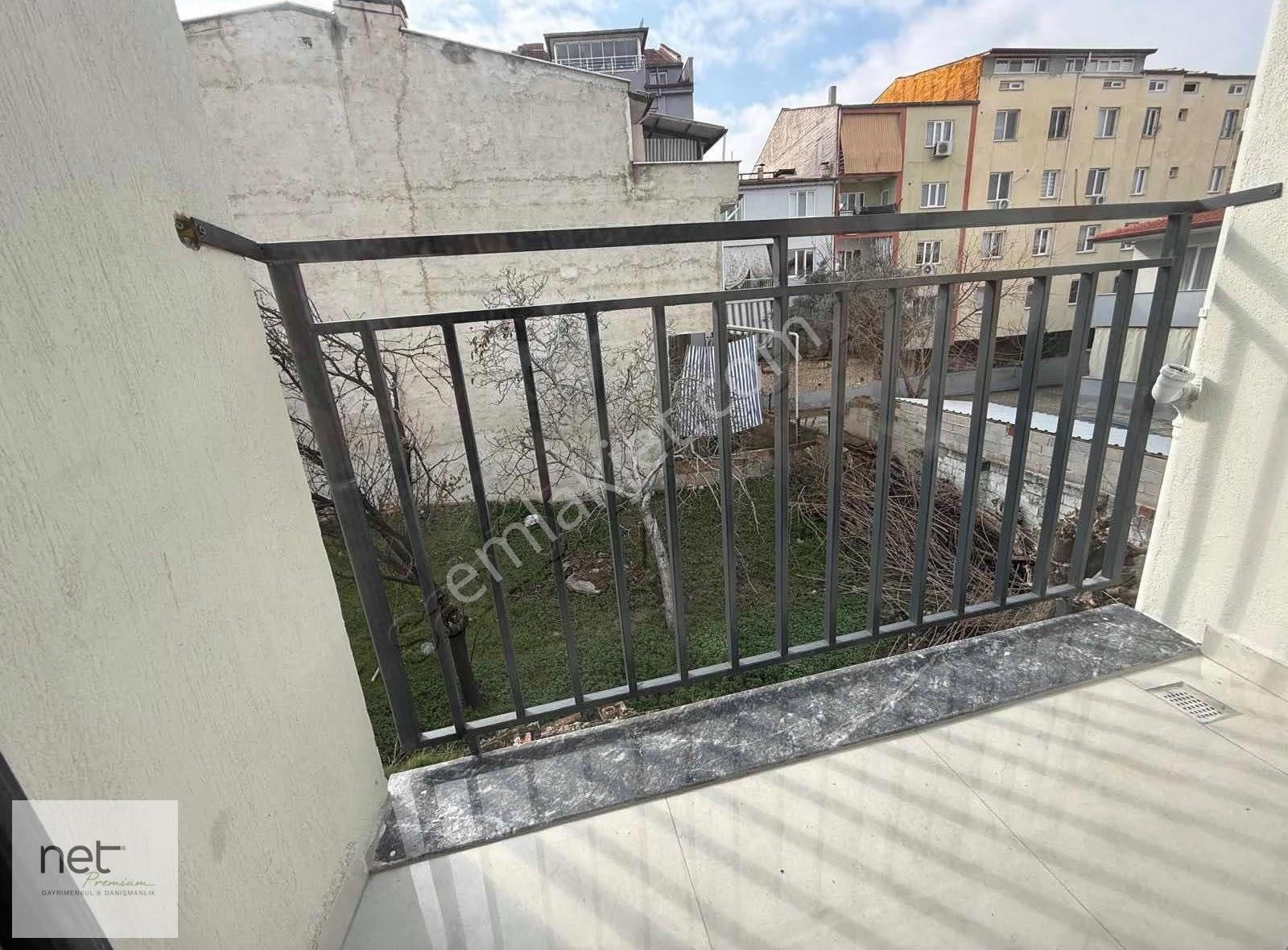 Net Premium'dan Merkezi Konumda Sıfır Kiralık Lüks Apart - Görsel 10