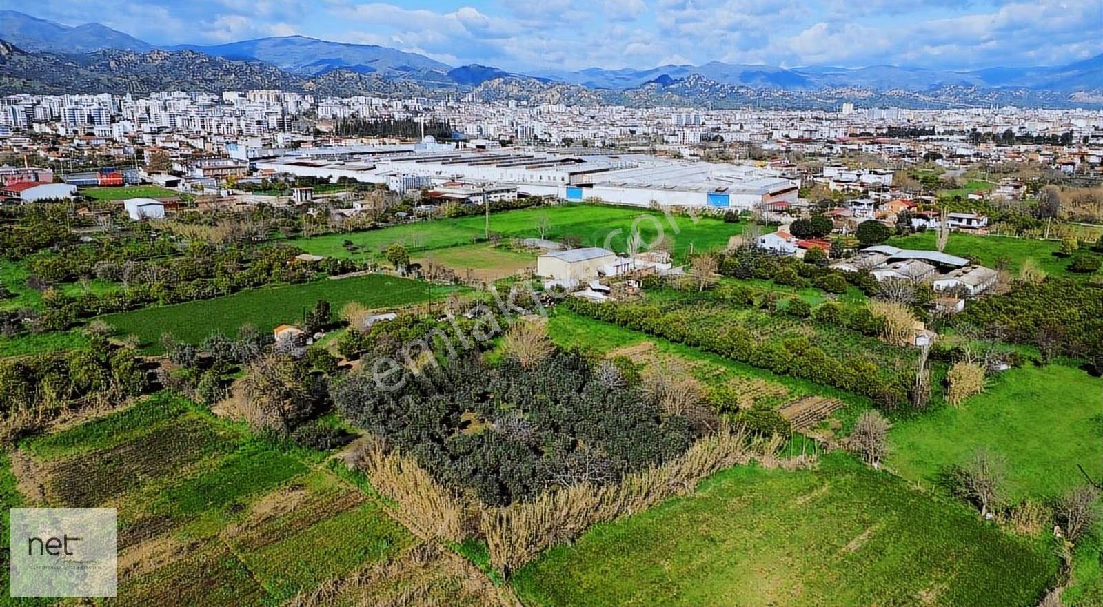 Net Premiumdan Sanayi İmar Planı İçerisinde Satılık Arazi