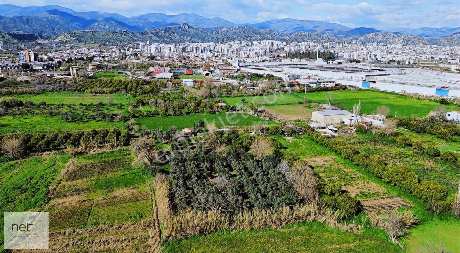 Net Premiumdan Sanayi İmar Planı İçerisinde Satılık Arazi - Görsel 10