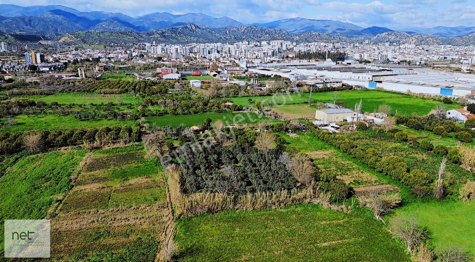 Net Premiumdan Sanayi İmar Planı İçerisinde Satılık Arazi - Görsel 8