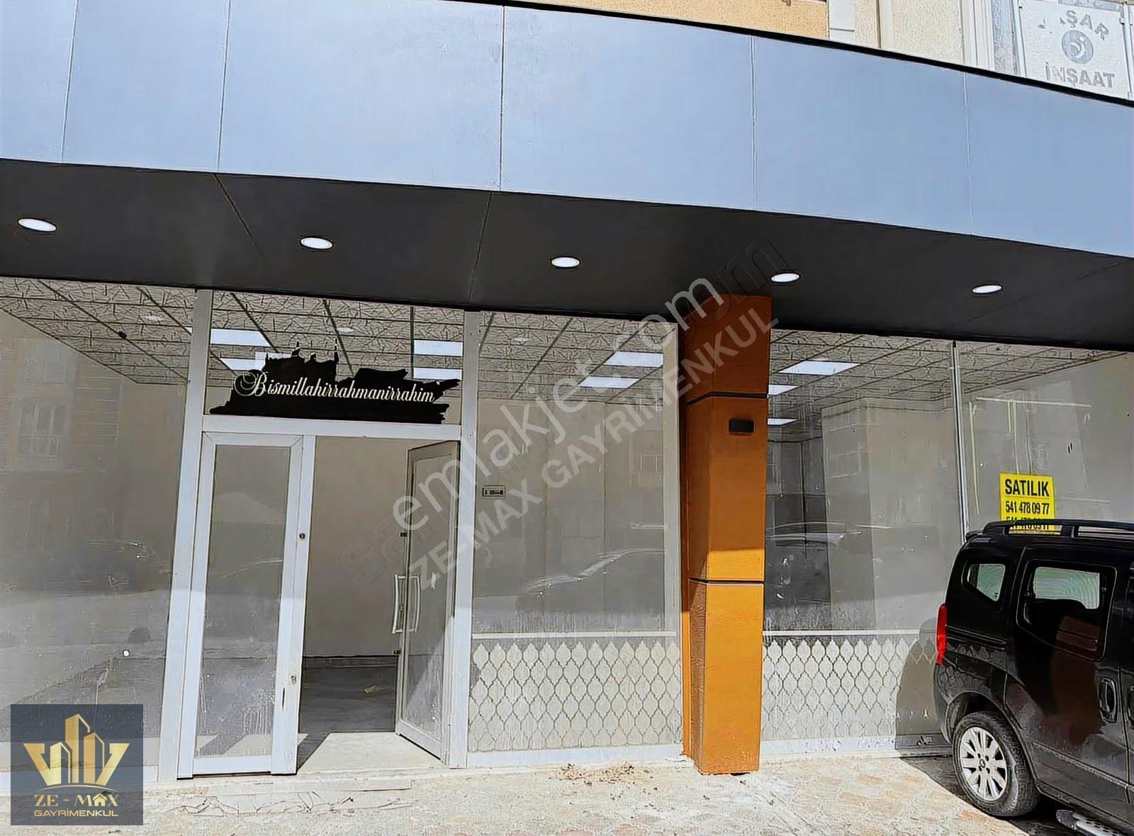 Ze/maxtan Yıldırımbeyazıt Mah. Merkezi Konum Satılık 80m² Dükkan - Görsel 9