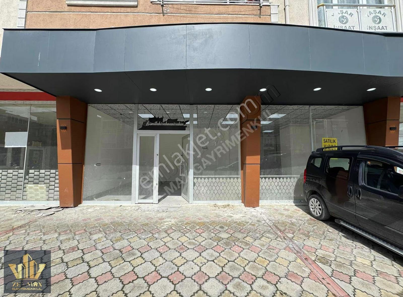 Ze/maxtan Yıldırımbeyazıt Mah. Merkezi Konum Satılık 80m² Dükkan - Görsel 16