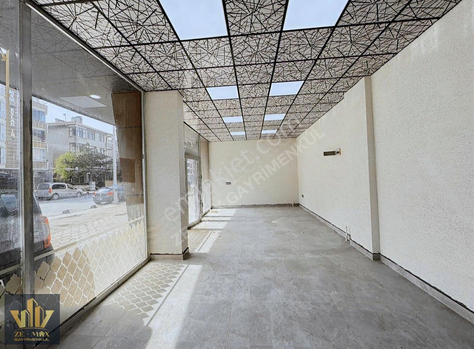 Ze/maxtan Yıldırımbeyazıt Mah. Merkezi Konum Satılık 80m² Dükkan - Görsel 12