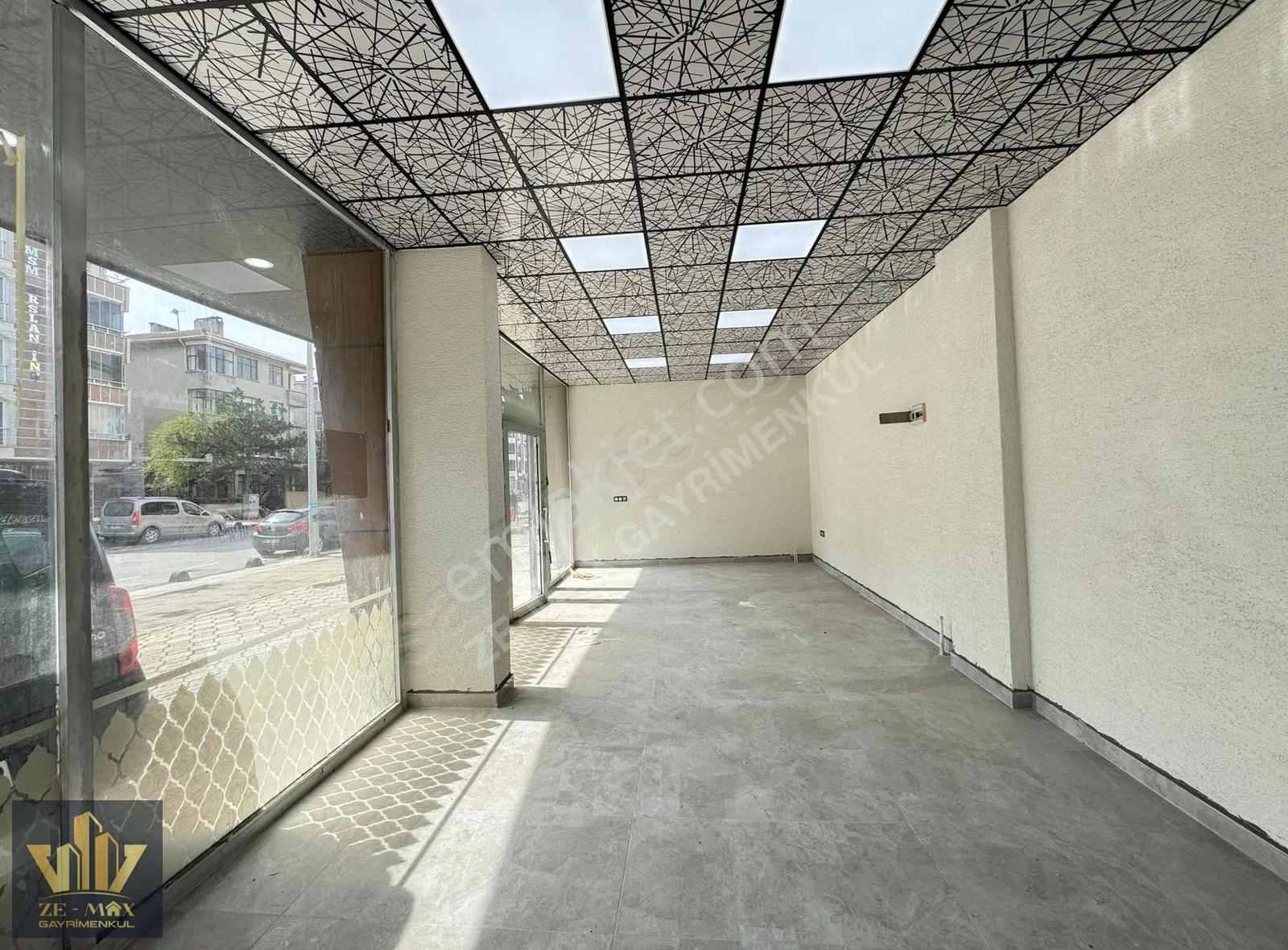 Ze/maxtan Yıldırımbeyazıt Mah. Merkezi Konum Satılık 80m² Dükkan - Görsel 24