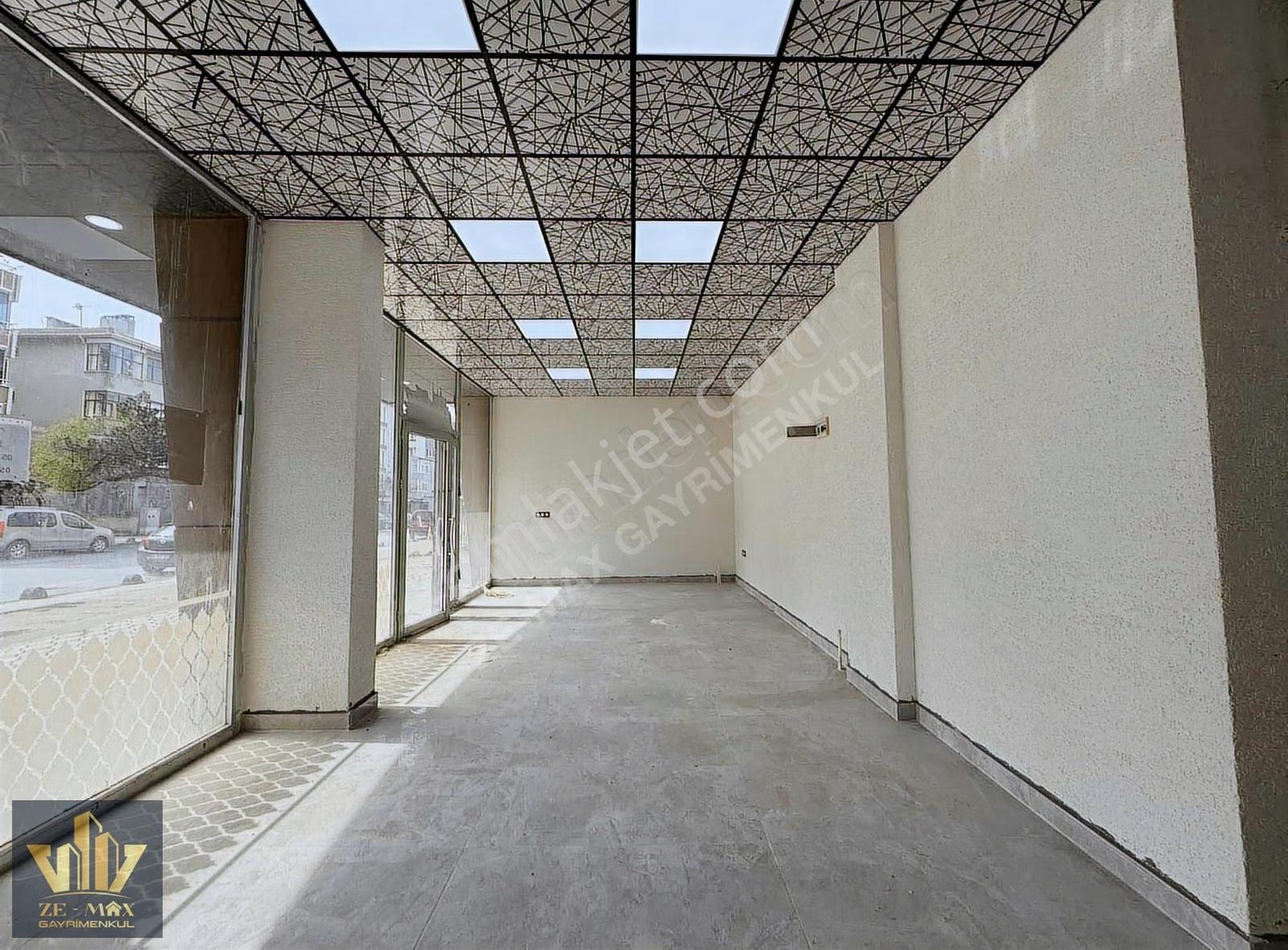 Ze/maxtan Yıldırımbeyazıt Mah. Merkezi Konum Satılık 80m² Dükkan - Görsel 2