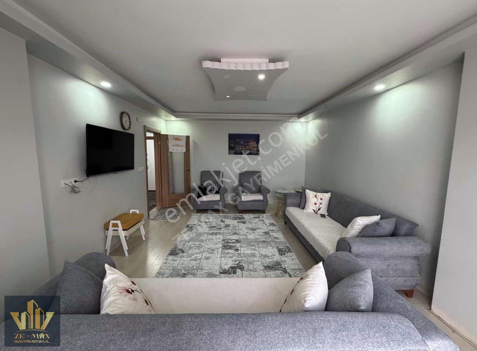 Ze/max^tan Kızılpınar Gültepe Mah. Satılık 3+1 İskanlı Daire
