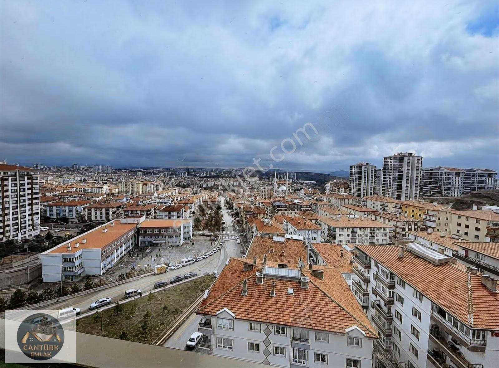Cantürkten Pursaklar Merkez Mahallesi 4+1 Satılık Daire - Görsel 11