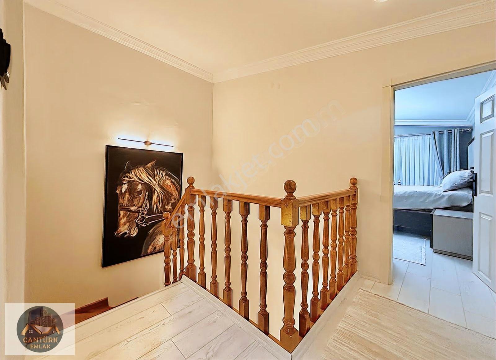 **pursaklar'da 220 M2 Full Yapılı Teraslı 5+1 Daire** - Görsel 30